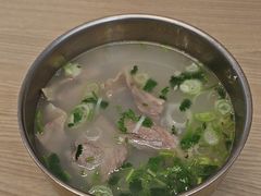 -梨花牛肉汤饭(仁恒伊势丹店)