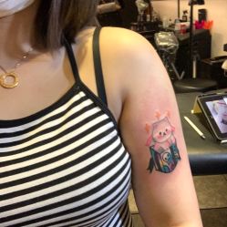 -飛凡TATTOO纹身•原创