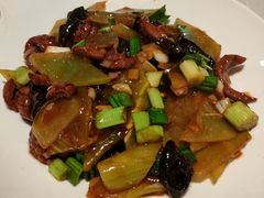 溜腰花-马凯餐厅(长椿街店)