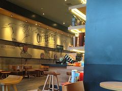 -星巴克(花木plus乐坊店)