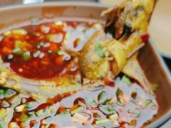 -老船夫石锅苗苗鱼·老字号(三道堰总店)