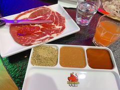 -牛鲜盛齐齐哈尔烤肉(曹路店)