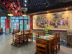 -五悦北平四季涮肉·烧烤(老商埠店)