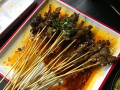 -红桃妖烧烤·啤酒