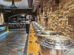 自助取餐区-汉巴味德(大悦城店)