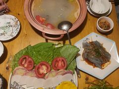 -民食香·腊排骨野生菌美食(木府店)