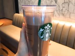 女神节特饮-星巴克臻选(新研大厦店)