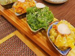 -樱の千渡日式料理·铁板烧•烧鸟(金盛田广场店)