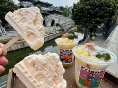 -广州西关永庆坊旅游区