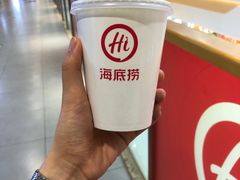-海底捞火锅(青山湖万达夜宵主题店)