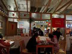 大堂-味福记·本地特色菜(八一万达广场店)