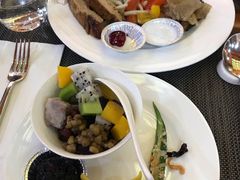 -大佛寺高级素食自助餐厅