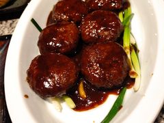 藕饼-南京大牌档(香港广场店)