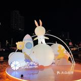 深圳探店｜印力中心14周年庆光临月球打卡🌕+花花节🌸逛逛逛！