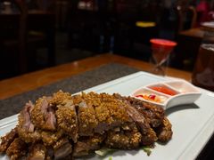 -真地道京味府·鲜橙烤鸭·北京菜(朝外大街东大桥店)