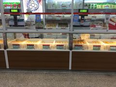 面包甜点陈列柜-北京稻香村(京港城生活广场店)