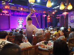 -盖碗儿梨园·变脸吐火·川剧(天府广场店)