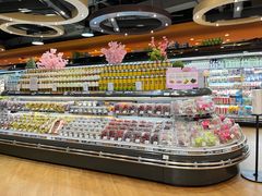 -百佳永辉超市(来福士广场店)
