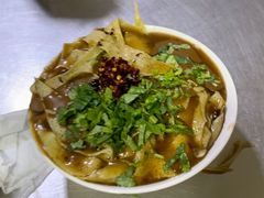 嘎巴菜-正味斋锅巴菜(西北角店)