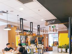 -麦当劳(健德桥得来速店)