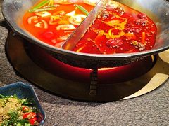 -湊湊火锅·茶憩(来福士广场店)