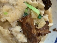 三鲜煮馍-老西安韩记三鲜煮馍(四府街店)