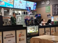 -德克士(崂山百货店)
