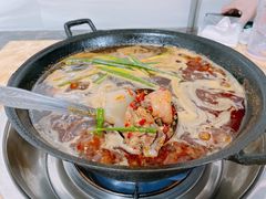 芋儿鸡-石灰市毛记烧鸡公(解放碑店)