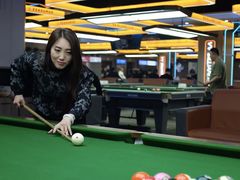 -VV桌球俱乐部(长阳大润发店)