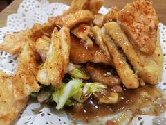 -阿度烧烤牛火锅(梧田店)