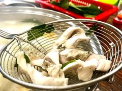 -正能量脆肉鲩火锅