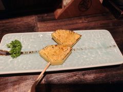烤菠萝-眷屋の深夜食堂(云瑞邻里中心店)