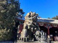 -香山公园