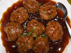 南煎丸子-南来顺饭庄·清真(南菜园店)