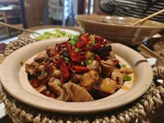 -大盐帮川菜馆(长楹天街店)