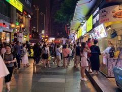 -八一好吃街·高品美食广场