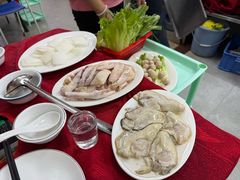 -花苑美食横琴生蚝火锅(拱北粤华路店)