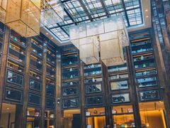 -行者书屋大堂吧 ·下午茶(南京圣和府邸酒店)