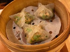 野菌贡菜饺-杭州JW万豪酒店-万豪中餐厅