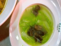 上汤娃娃菜-金记冰室(霎东街店)
