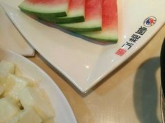 -猪啊牛呀羊啊铜盘烤肉(正大广场店)