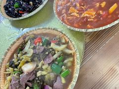 -花悦农庄 | 烧鸡·竹筒饭(沙迳高沙温泉香溪堡店)