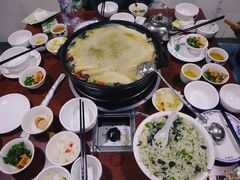 -江川野生菌火锅铜锅鱼(贵清火锅店)