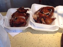 乳鸽-惠爱餐厅