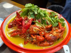 蒜泥小龙虾-曹胖子龙虾馆(黄桦路店)