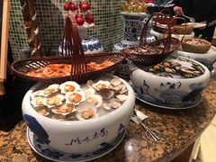 -厦门悦华酒店·绿庭主题自助餐厅