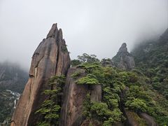 -三清山风景名胜区