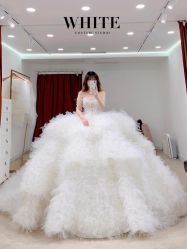 -纯色时光婚纱艺术馆WHITE
