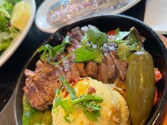法士达牧场牛排-Chili's Cafe&Bar奇利斯(滨江店)