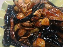 海味茄子-雅逸居海鲜小厨